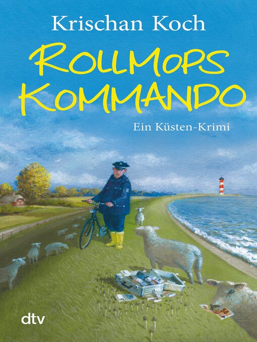 Title details for Rollmopskommando by Krischan Koch - Available